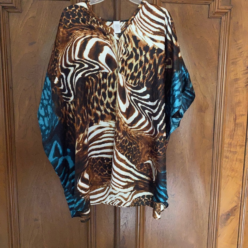 Tunic blouse